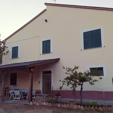 Hébergement de vacances La Casa Di Maira Catignano