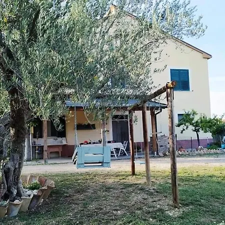 La Casa Di Maira Nyaraló Catignano