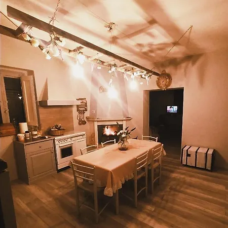 Nyaraló La Casa Di Maira *